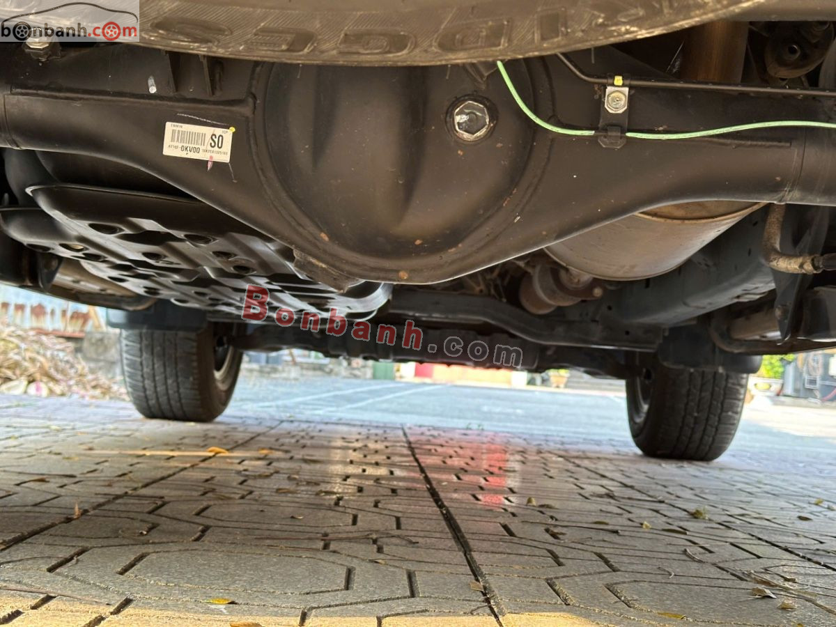 Bán ô tô Toyota Fortuner 2.7V 4x2 AT - 2016 - xe cũ