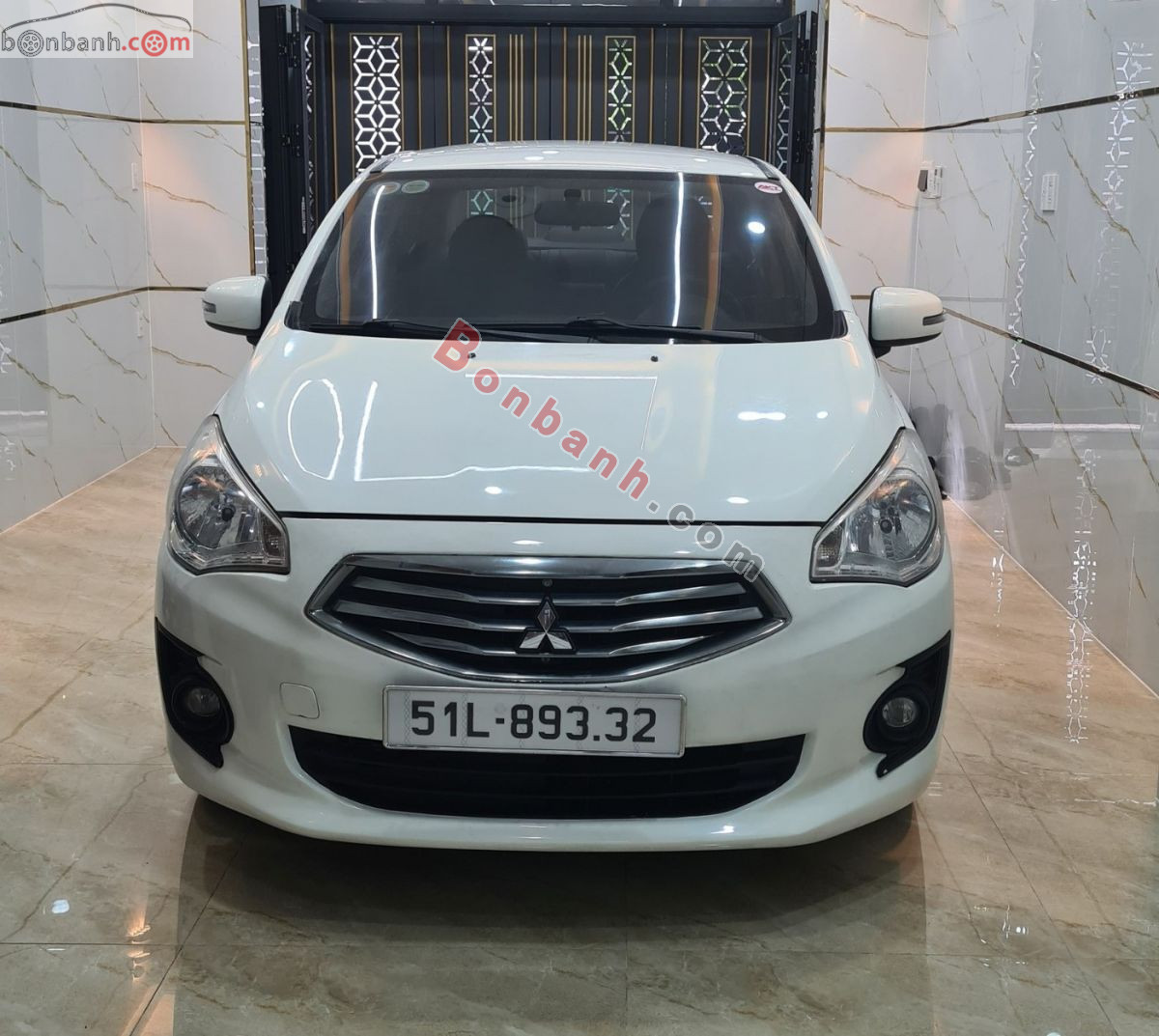 Bán ô tô Mitsubishi Attrage 1.2 MT - 2016 - xe cũ