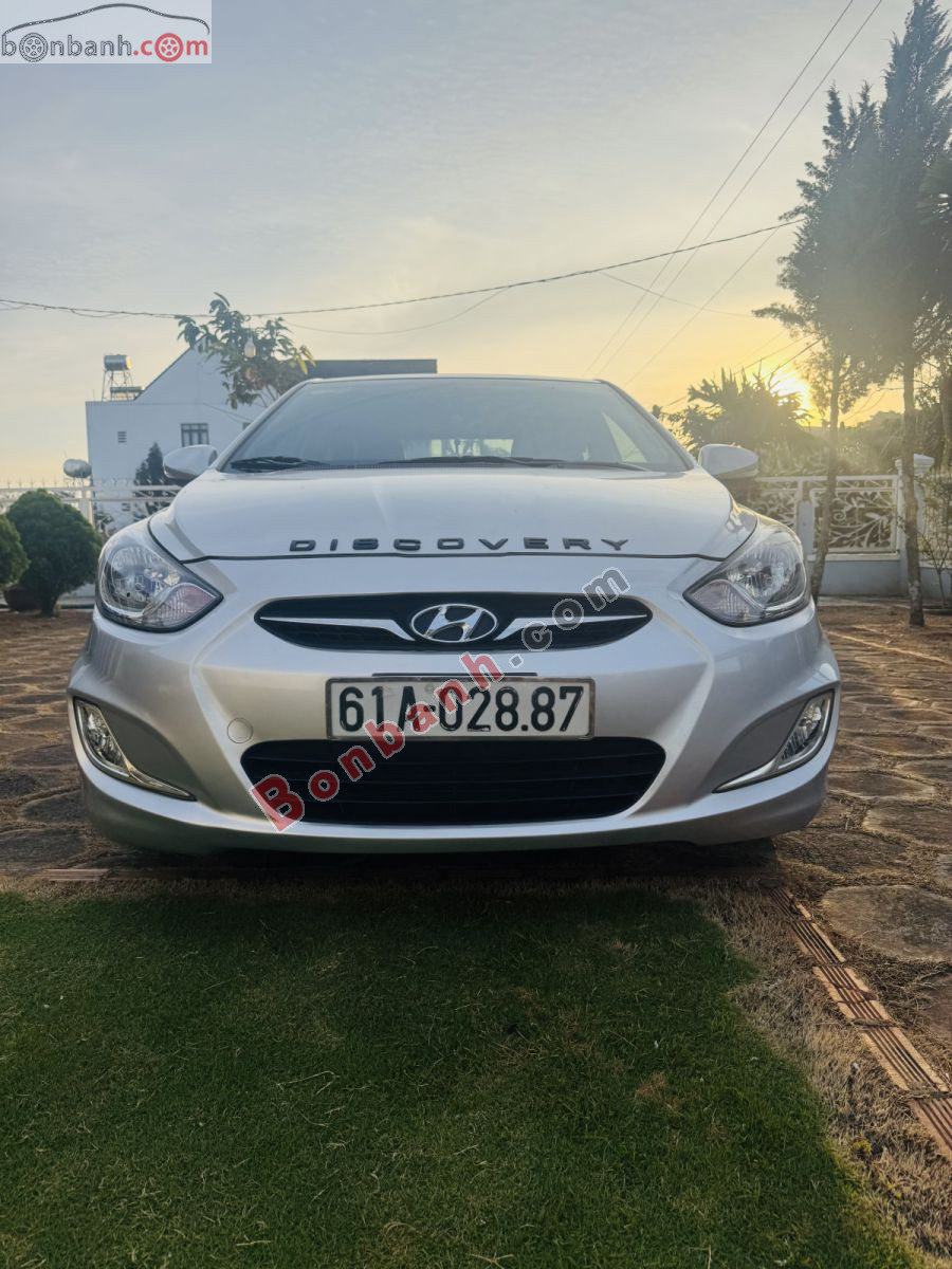 Bán ô tô Hyundai Accent 1.4 AT - 2011 - xe cũ