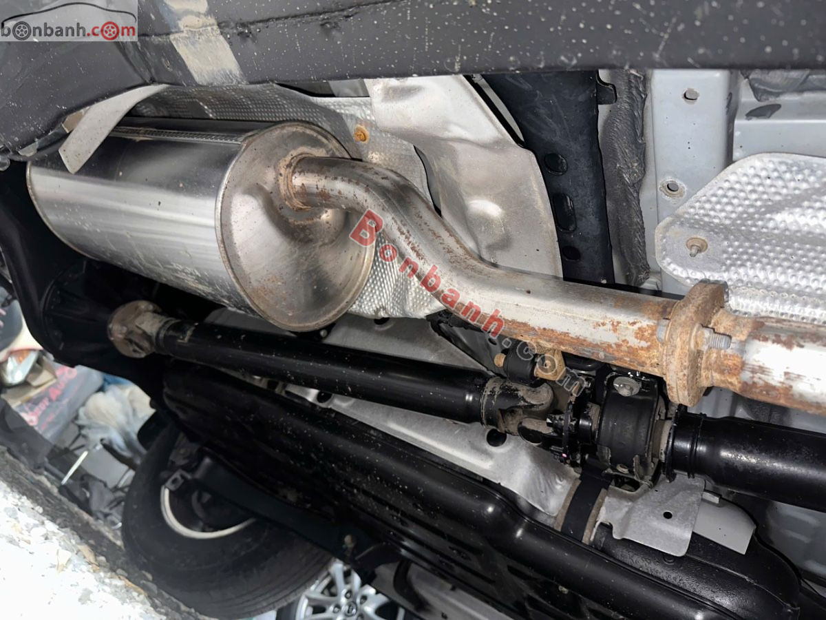 Bán ô tô Toyota Fortuner 2.5G - 2016 - xe cũ