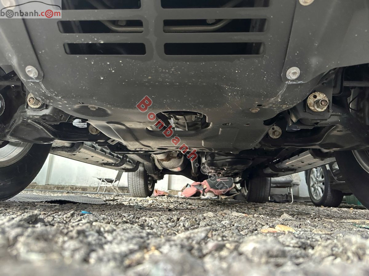 Bán ô tô Toyota Fortuner 2.5G - 2016 - xe cũ