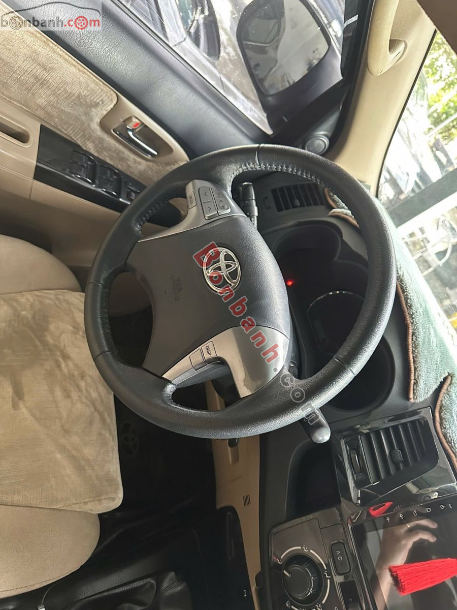 Bán ô tô Toyota Fortuner 2.5G - 2016 - xe cũ