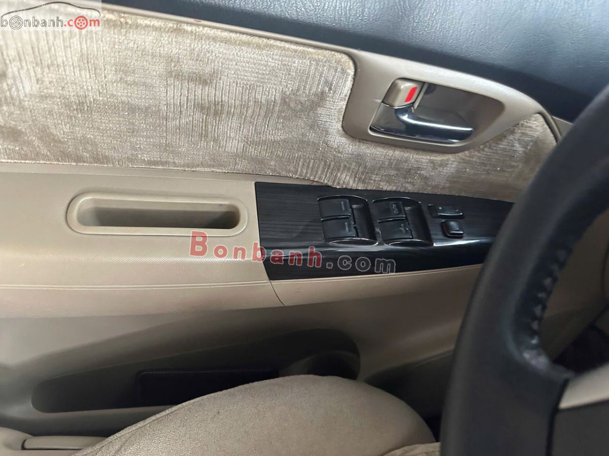 Bán ô tô Toyota Fortuner 2.5G - 2016 - xe cũ