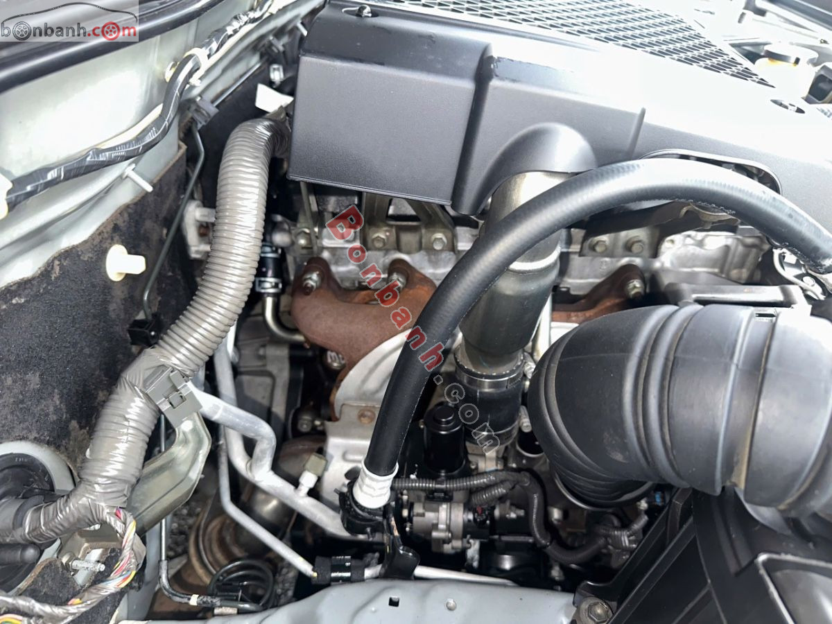 Bán ô tô Toyota Fortuner 2.5G - 2016 - xe cũ