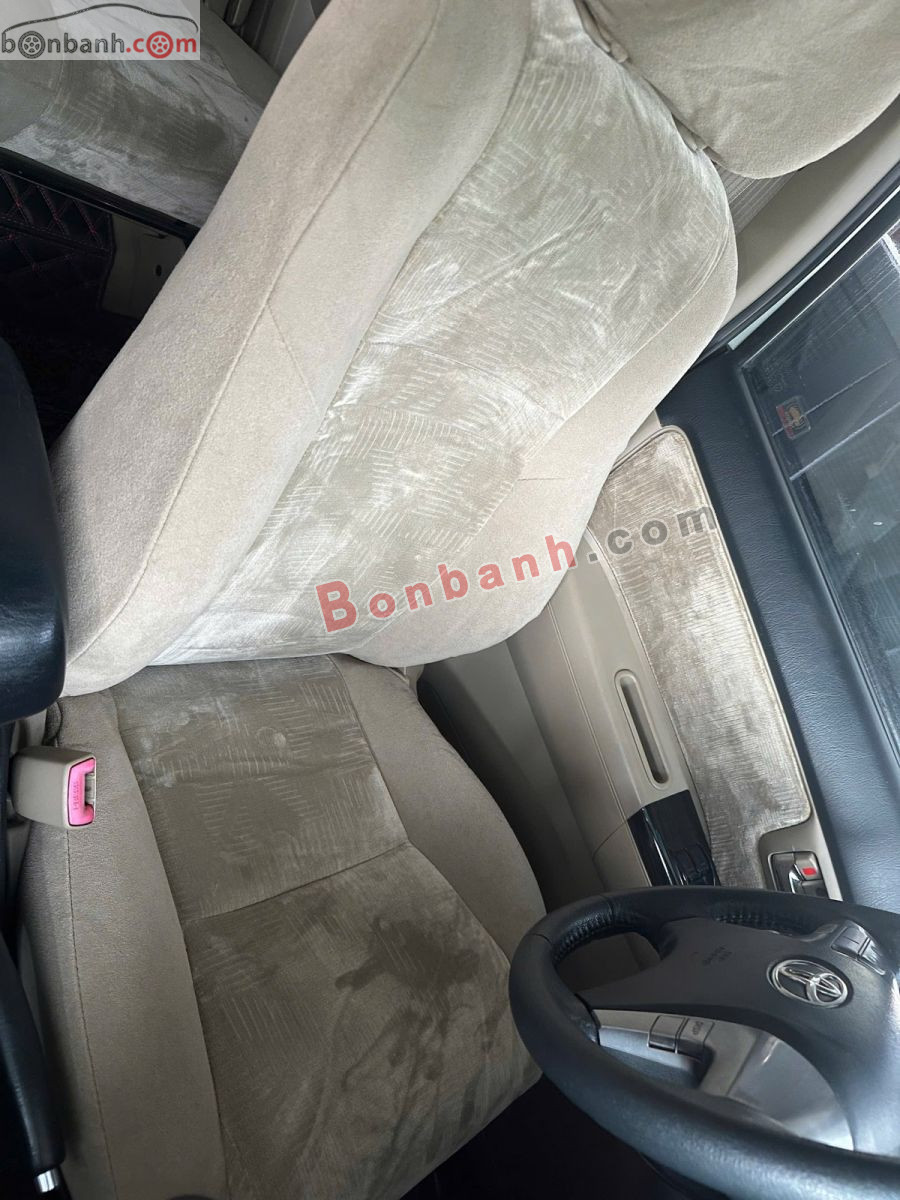 Bán ô tô Toyota Fortuner 2.5G - 2016 - xe cũ