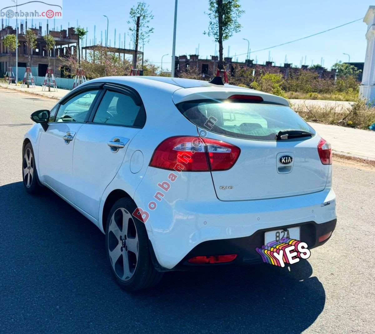 Bán ô tô Kia Rio 1.4 AT - 2013 - xe cũ