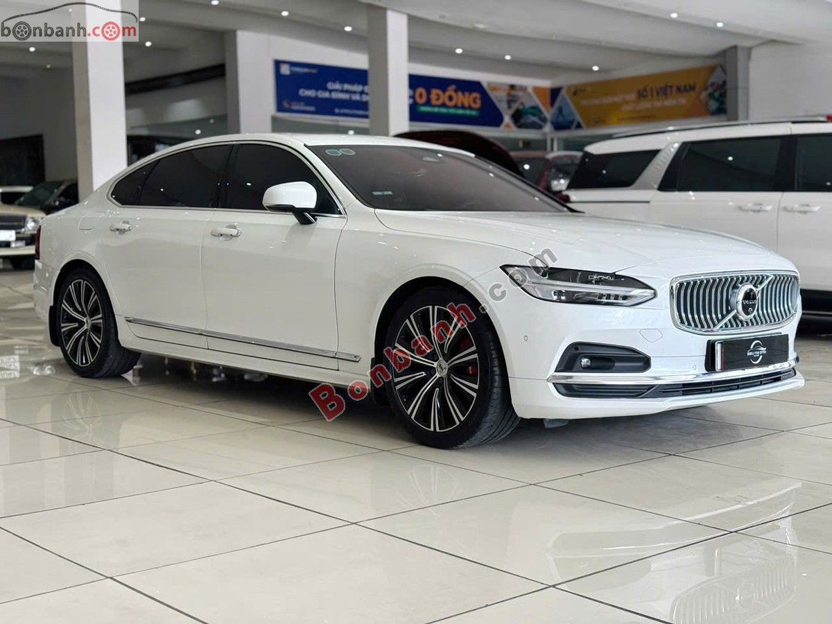 Bán ô tô Volvo S90 Inscription LWB B6 AWD - 2022 - xe cũ