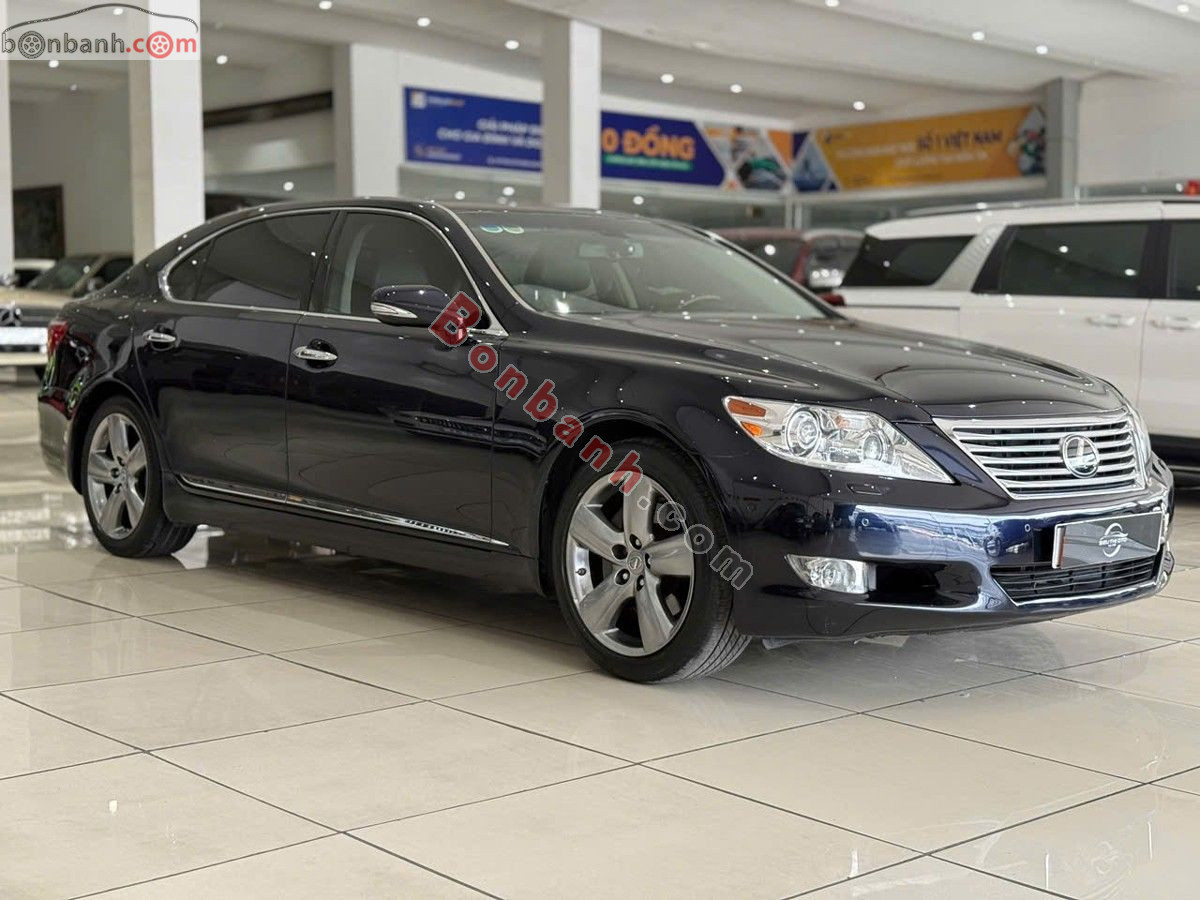 Bán ô tô Lexus LS 460L - 2009 - xe cũ