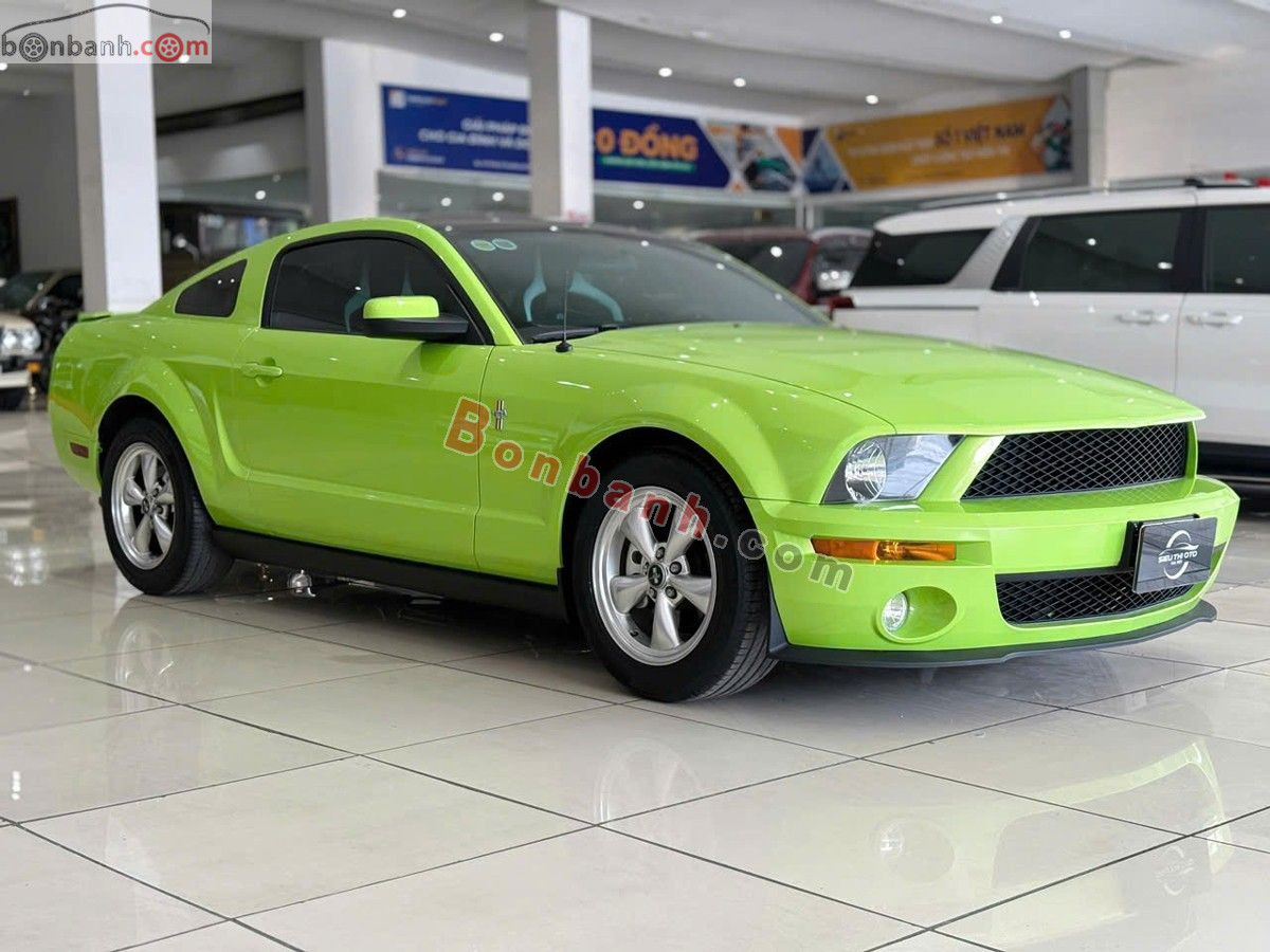 Bán ô tô Ford Mustang 4.0 V6 - 2007 - xe cũ