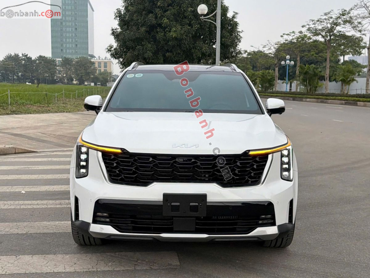 Bán ô tô Kia Sorento Signature 2.2D AT AWD - 2025 - xe cũ
