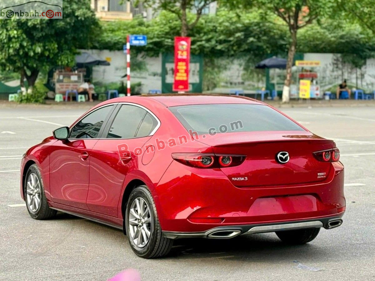 Bán ô tô Mazda 3 1.5L Premium - 2022 - xe cũ