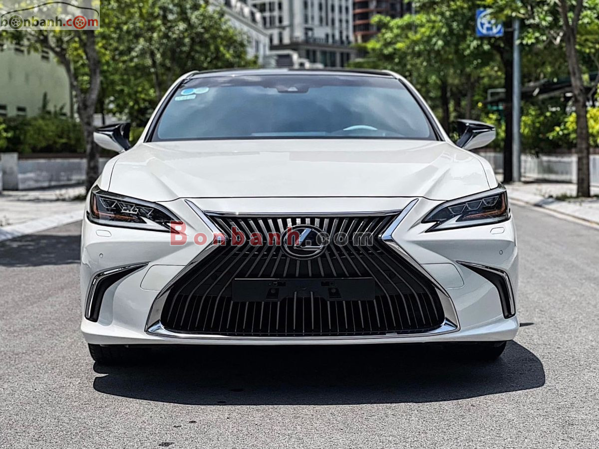 Bán ô tô Lexus ES 250 - 2020 - xe cũ