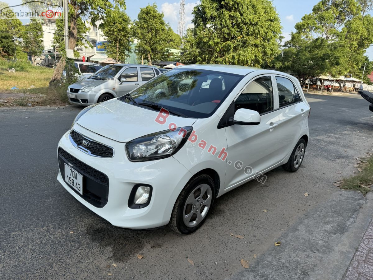 Bán ô tô Kia Morning MT - 2019 - xe cũ