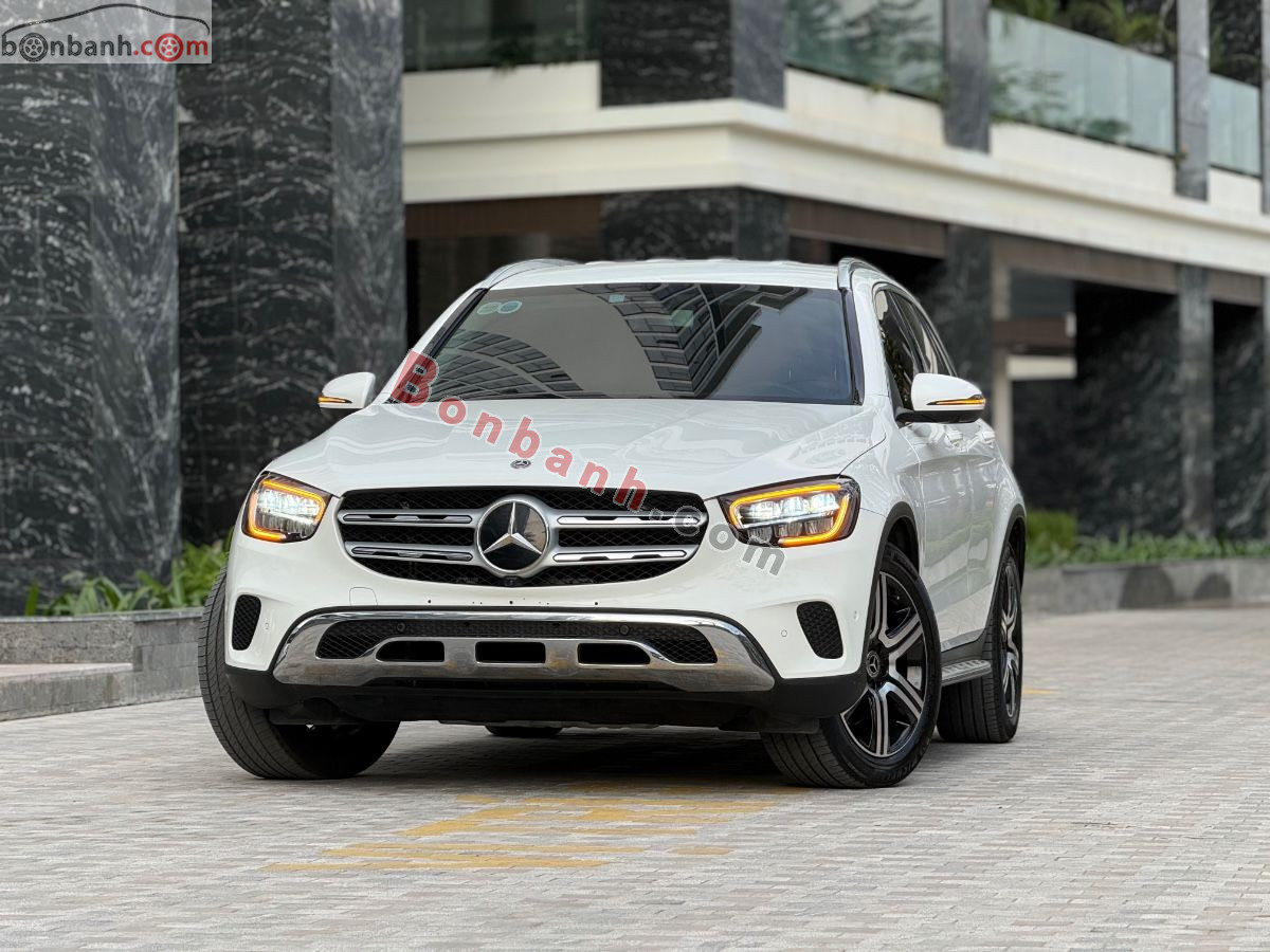 Bán ô tô Mercedes Benz GLC 200 4Matic - 2019 - xe cũ