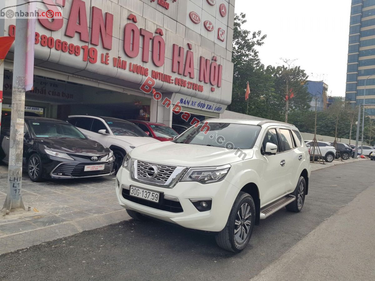 Bán ô tô Nissan Terra V 2.5 AT 4WD - 2019 - xe cũ