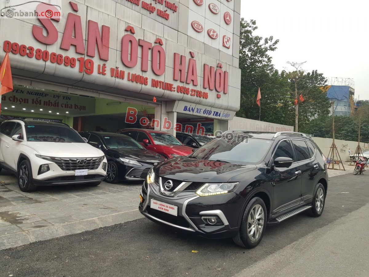Bán ô tô Nissan X trail 2.5 SV Premium 4WD - 2019 - xe cũ