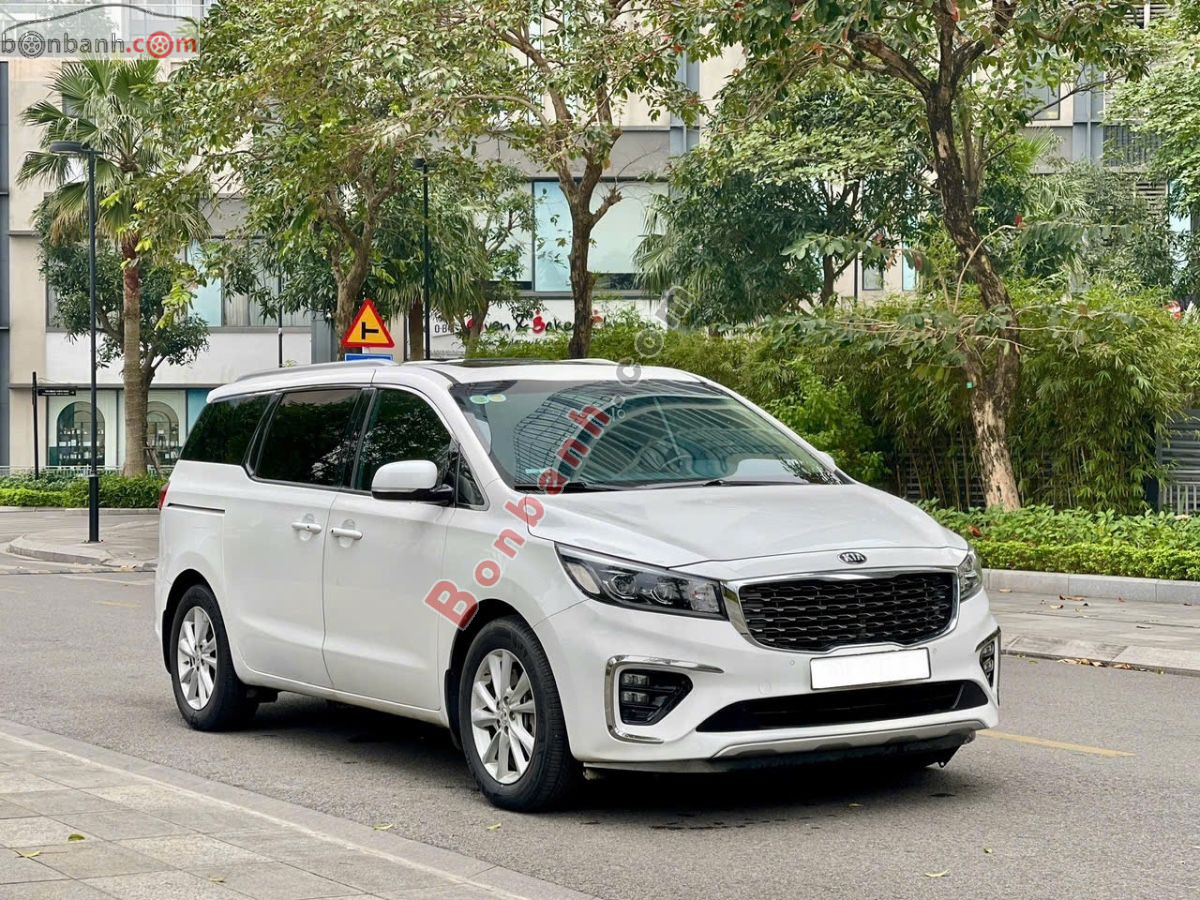 Bán ô tô Kia Sedona 2.2 DAT Signature - 2021 - xe cũ