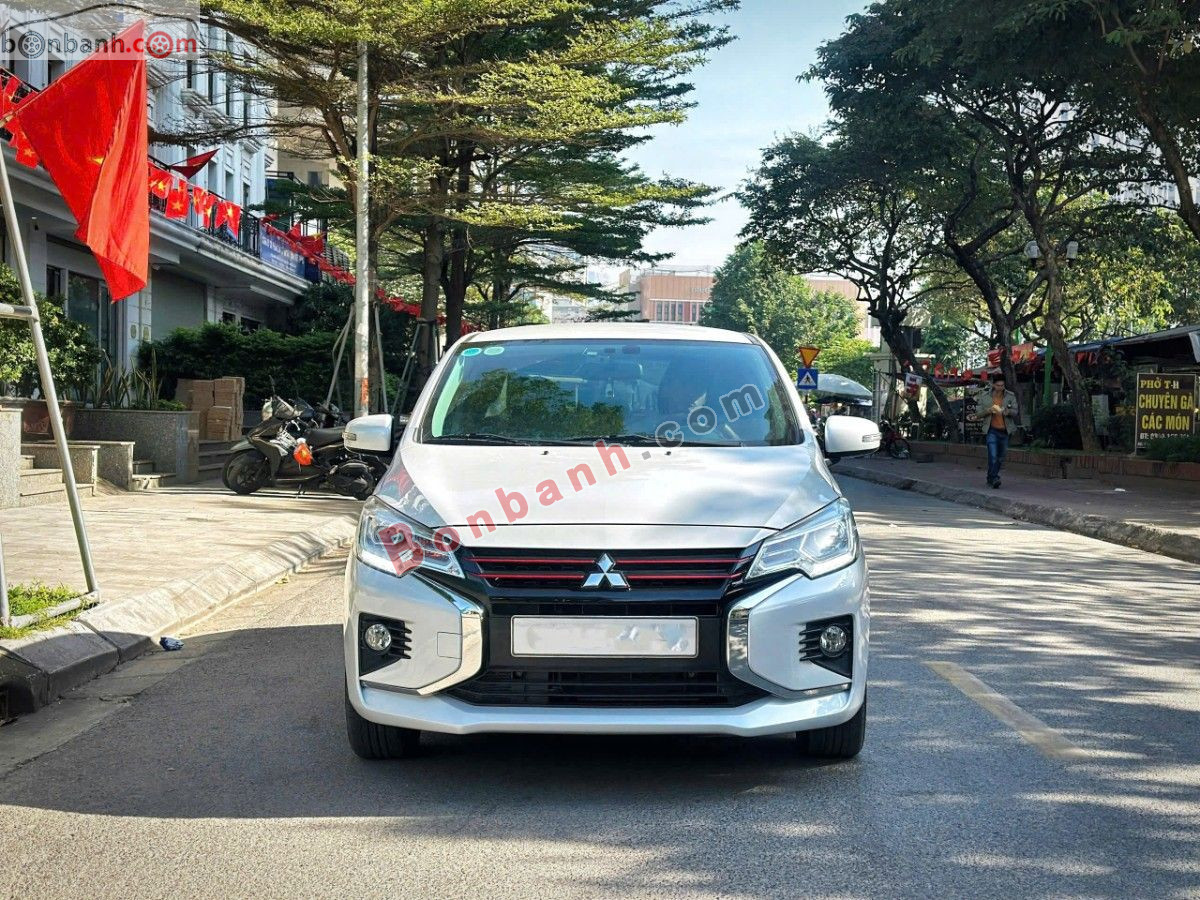 Bán ô tô Mitsubishi Attrage Premium 1.2 CVT - 2024 - xe cũ