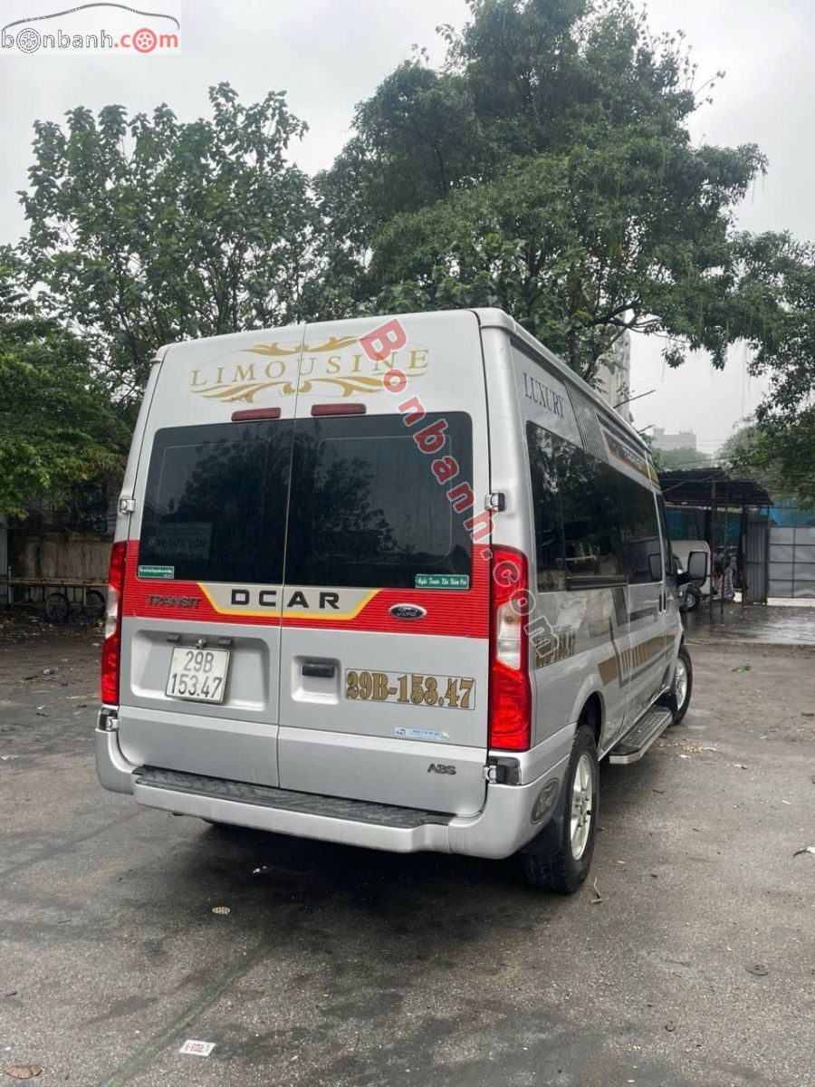 Bán ô tô Ford Transit Limousine - 2022 - xe cũ