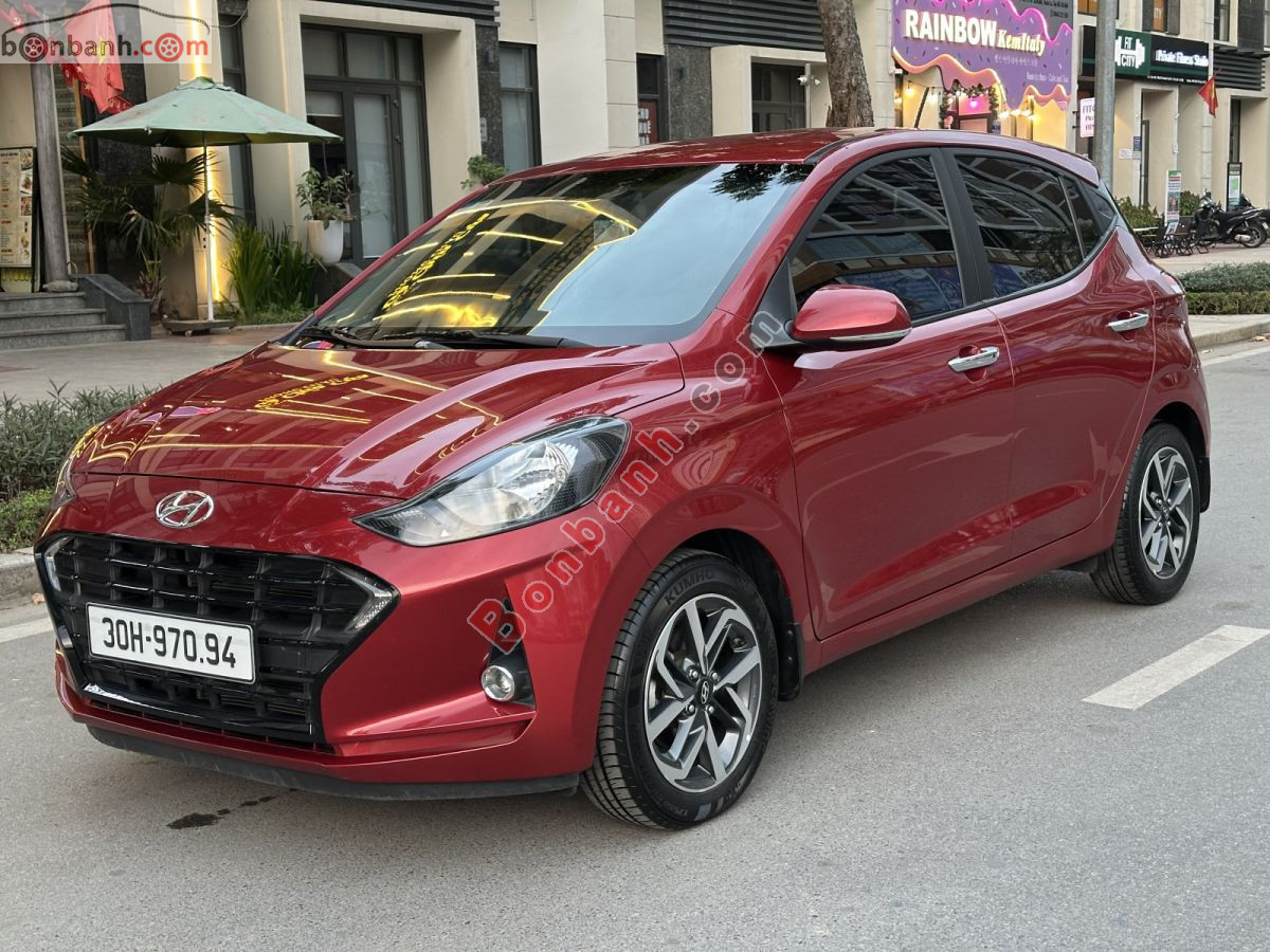 Bán ô tô Hyundai i10 1.2 AT - 2023 - xe cũ
