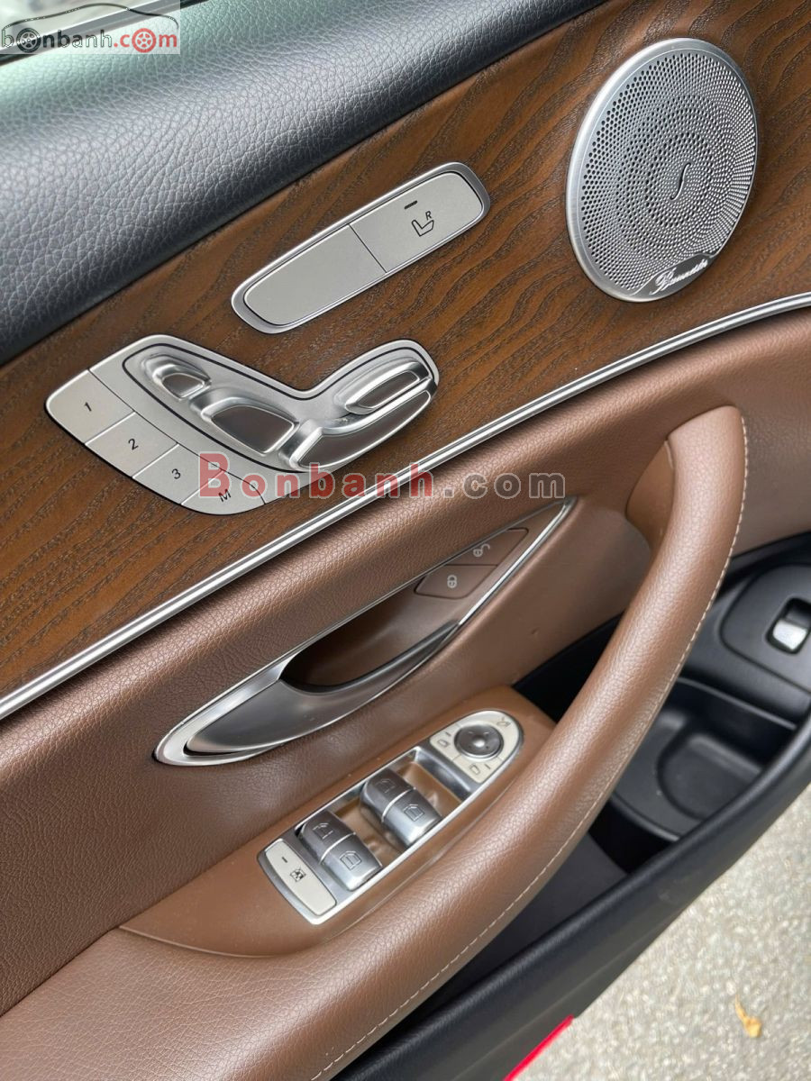 Bán ô tô Mercedes Benz E class E200 - 2019 - xe cũ