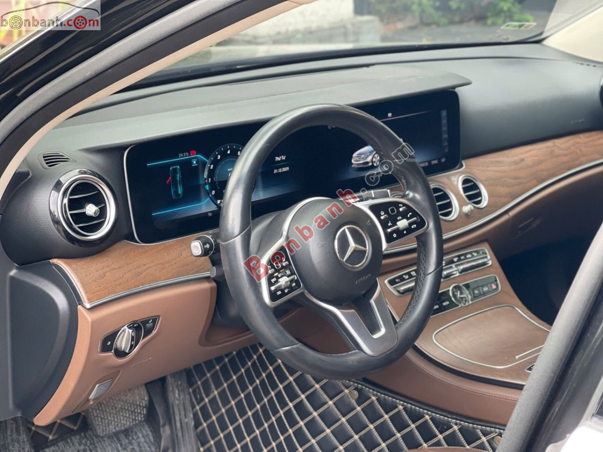 Bán ô tô Mercedes Benz E class E200 - 2019 - xe cũ