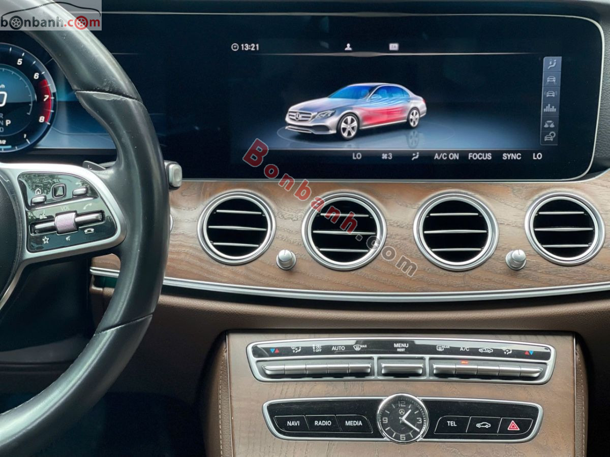Bán ô tô Mercedes Benz E class E200 - 2019 - xe cũ