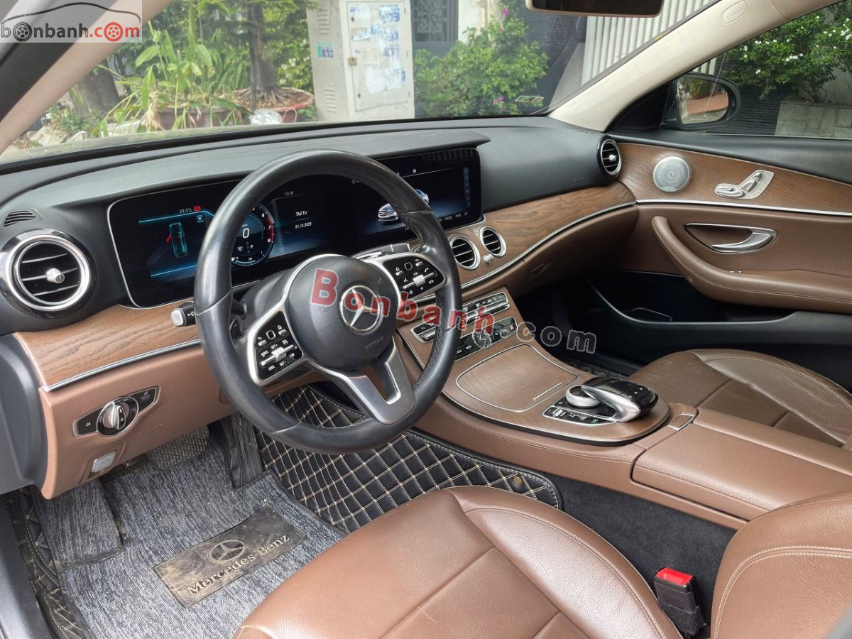 Bán ô tô Mercedes Benz E class E200 - 2019 - xe cũ