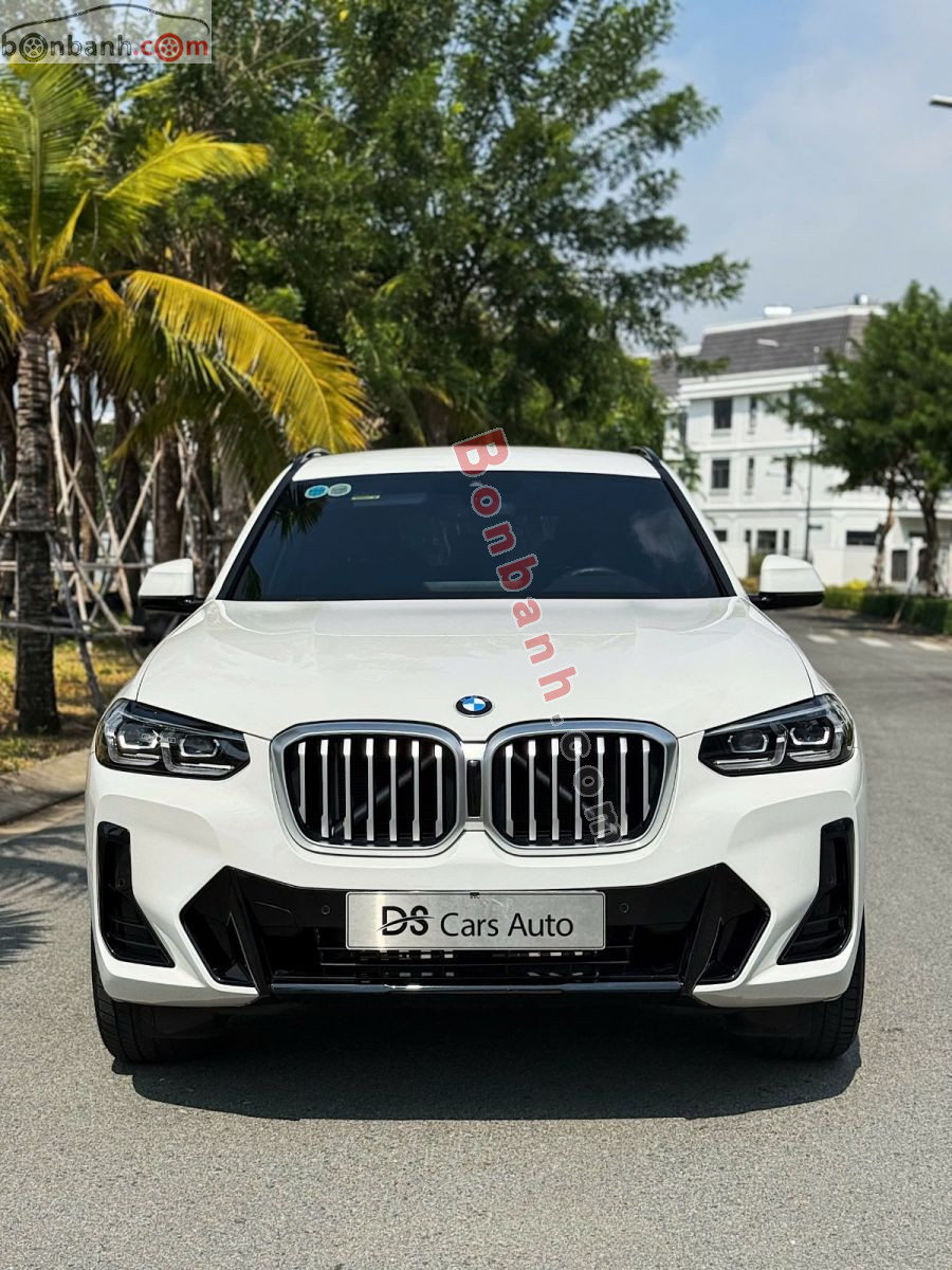 Bán ô tô BMW X3 sDrive20i M Sport - 2023 - xe cũ