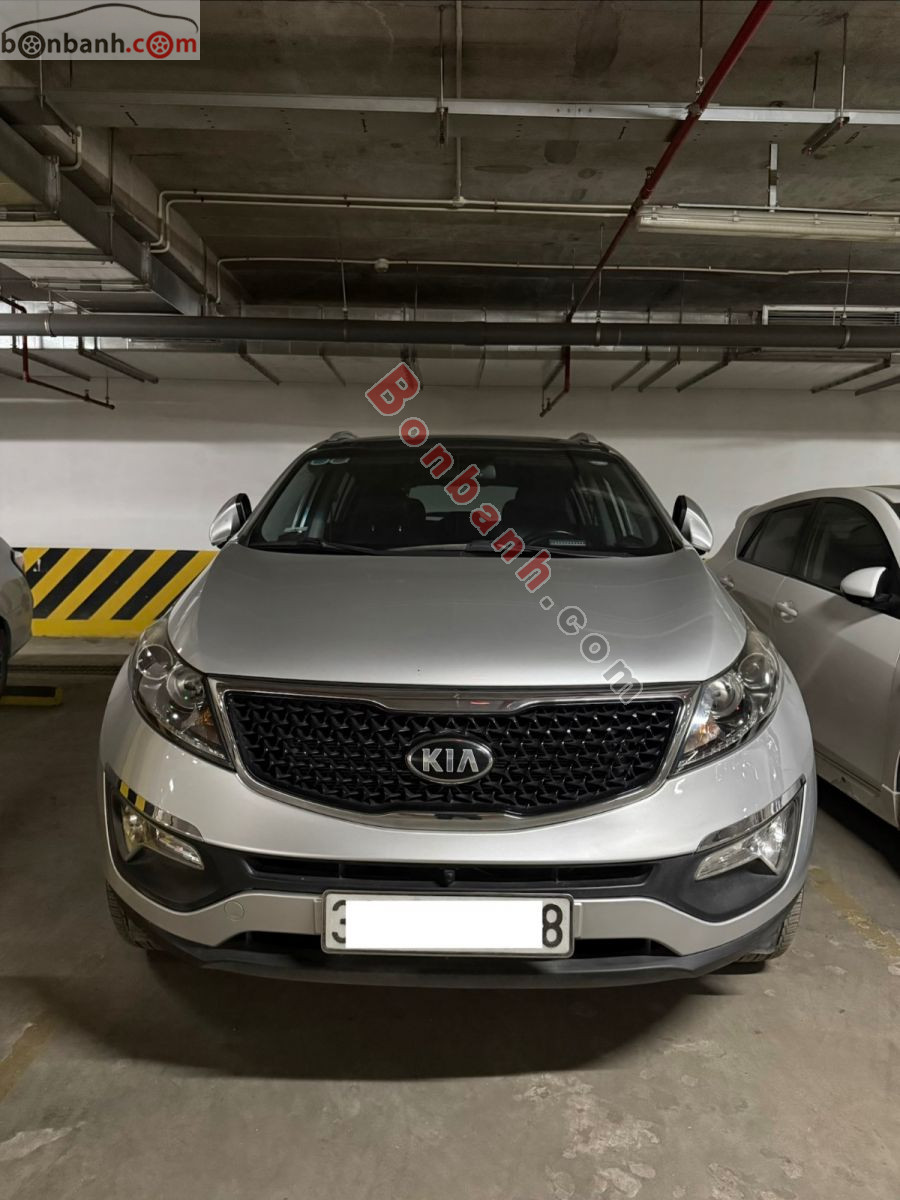Bán ô tô Kia Sportage 2.0 AT - 2014 - xe cũ