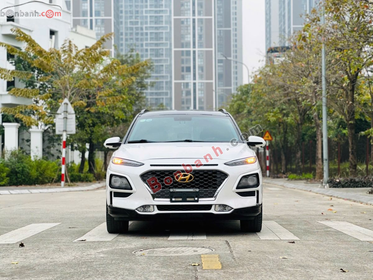 Bán ô tô Hyundai Kona 1.6 Turbo - 2019 - xe cũ