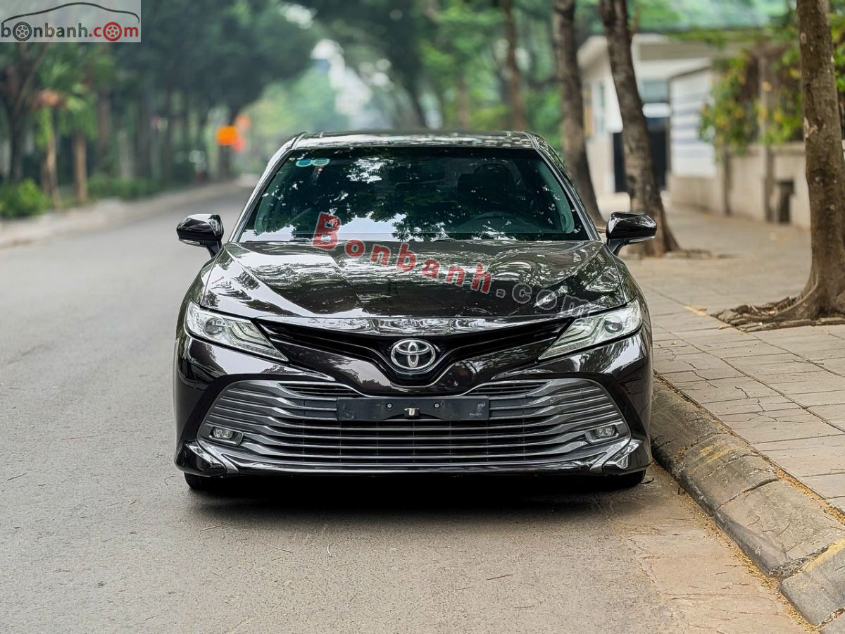 Bán ô tô Toyota Camry 2.5Q - 2020 - xe cũ