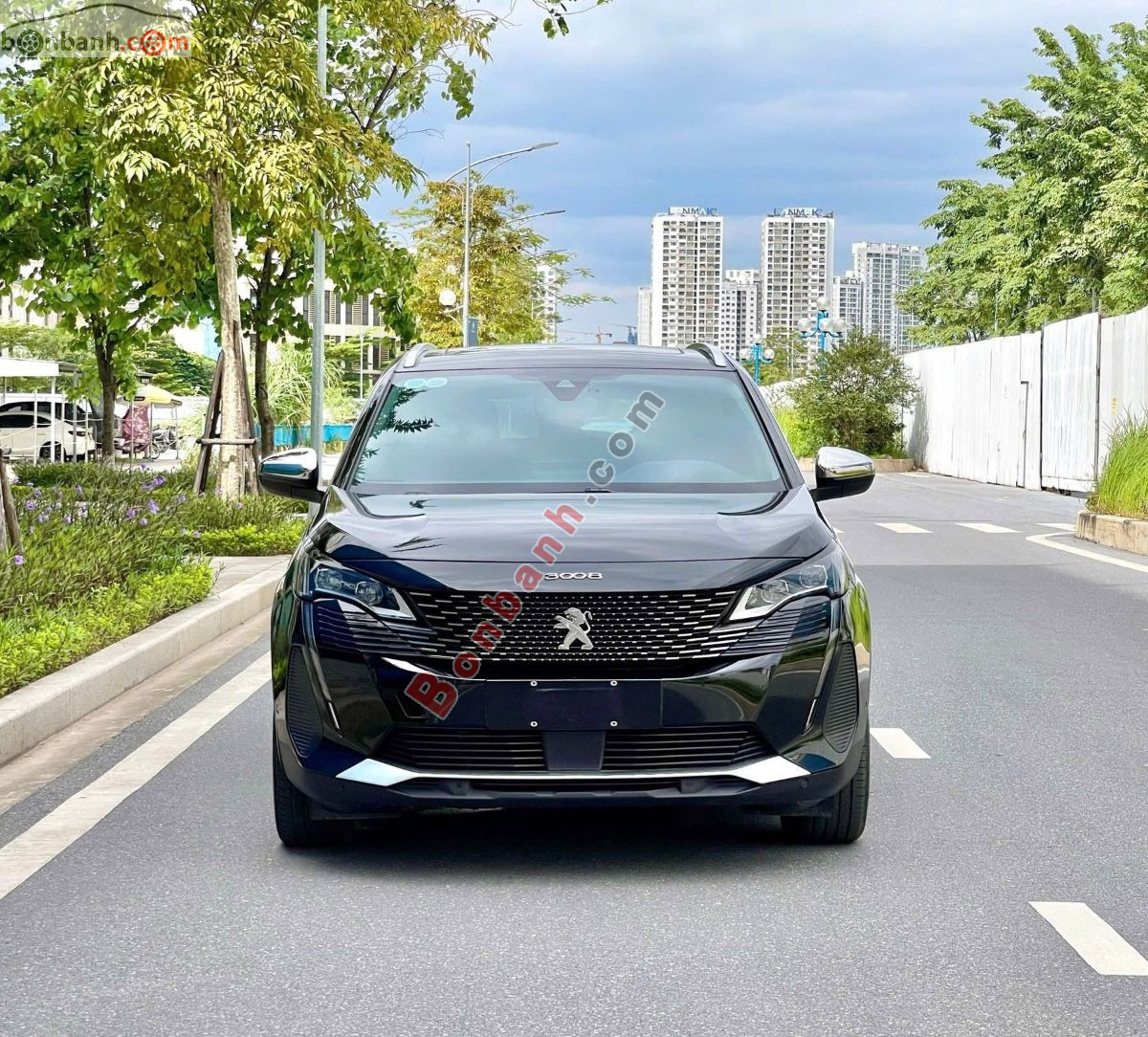 Bán ô tô Peugeot 3008 AL - 2022 - xe cũ