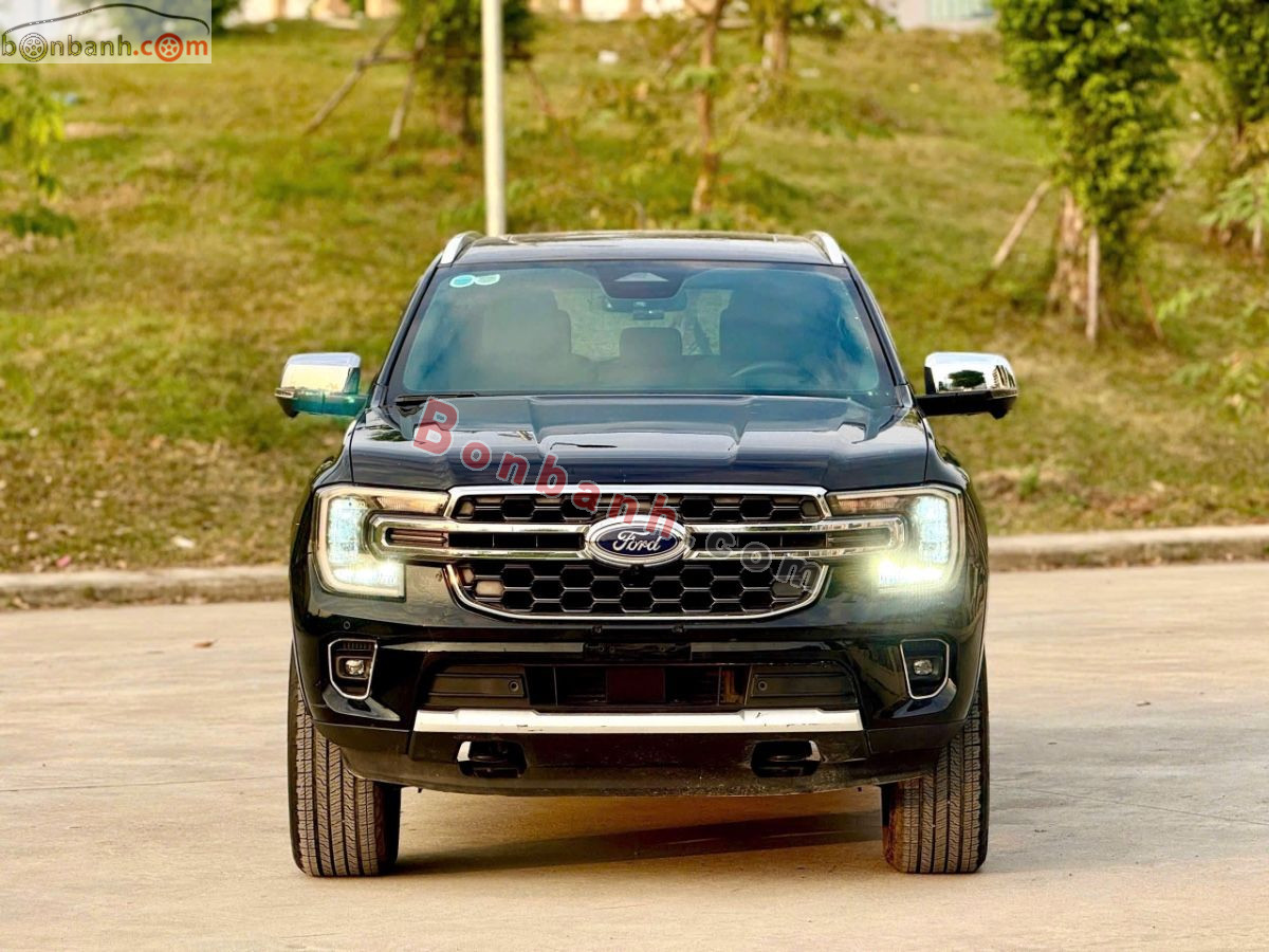 Bán ô tô Ford Everest Titanium 2.0L 4x2 AT - 2023 - xe cũ