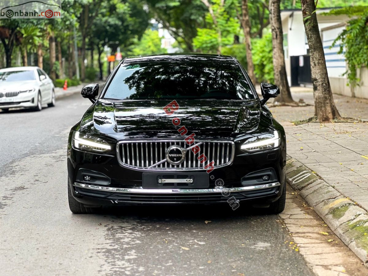 Bán ô tô Volvo S90 Inscription T6 AWD - 2021 - xe cũ