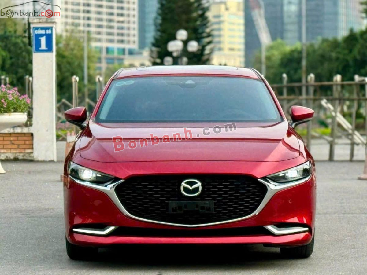 Bán ô tô Mazda 3 1.5L Premium - 2022 - xe cũ