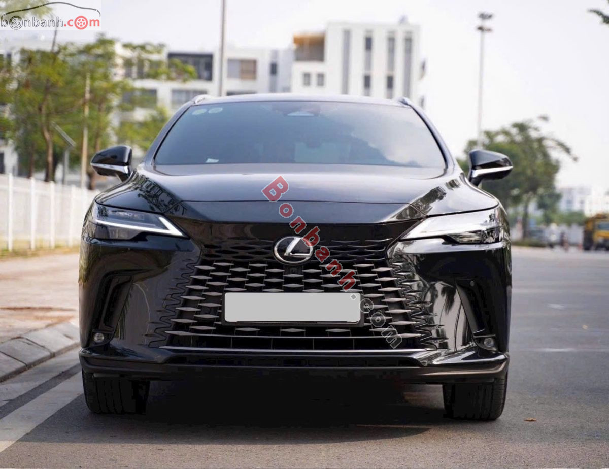 Bán ô tô Lexus RX 350h Luxury - 2025 - xe cũ
