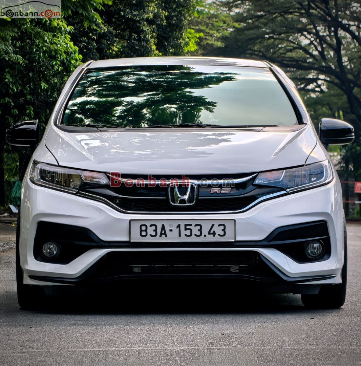 Bán ô tô Honda Jazz RS - 2018 - xe cũ
