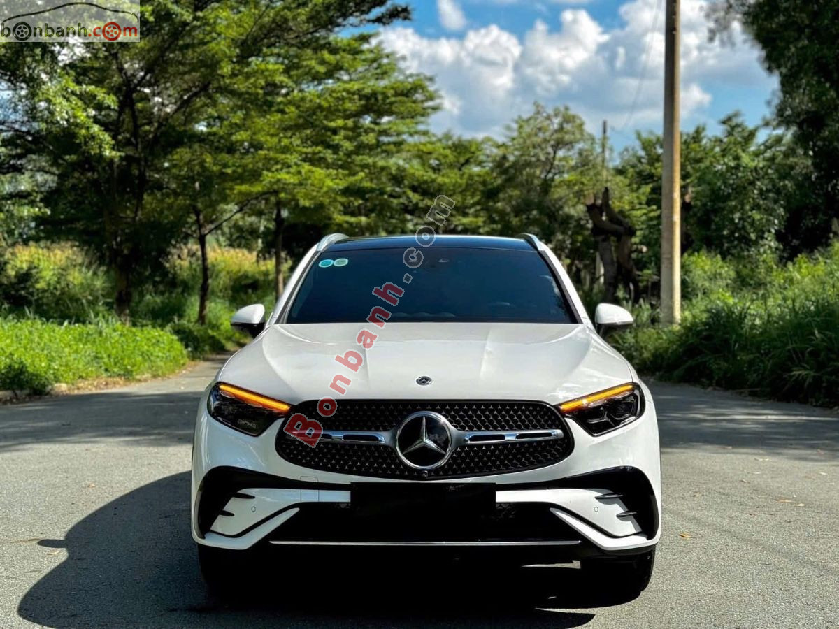 Bán ô tô Mercedes Benz GLC 300 4Matic - 2023 - xe cũ