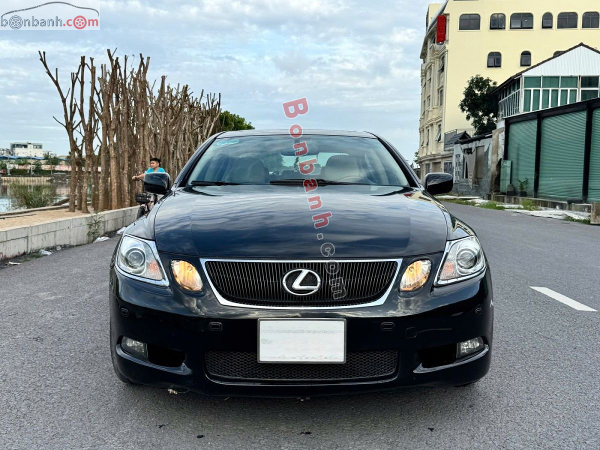 Bán ô tô Lexus GS 430 - 2006 - xe cũ