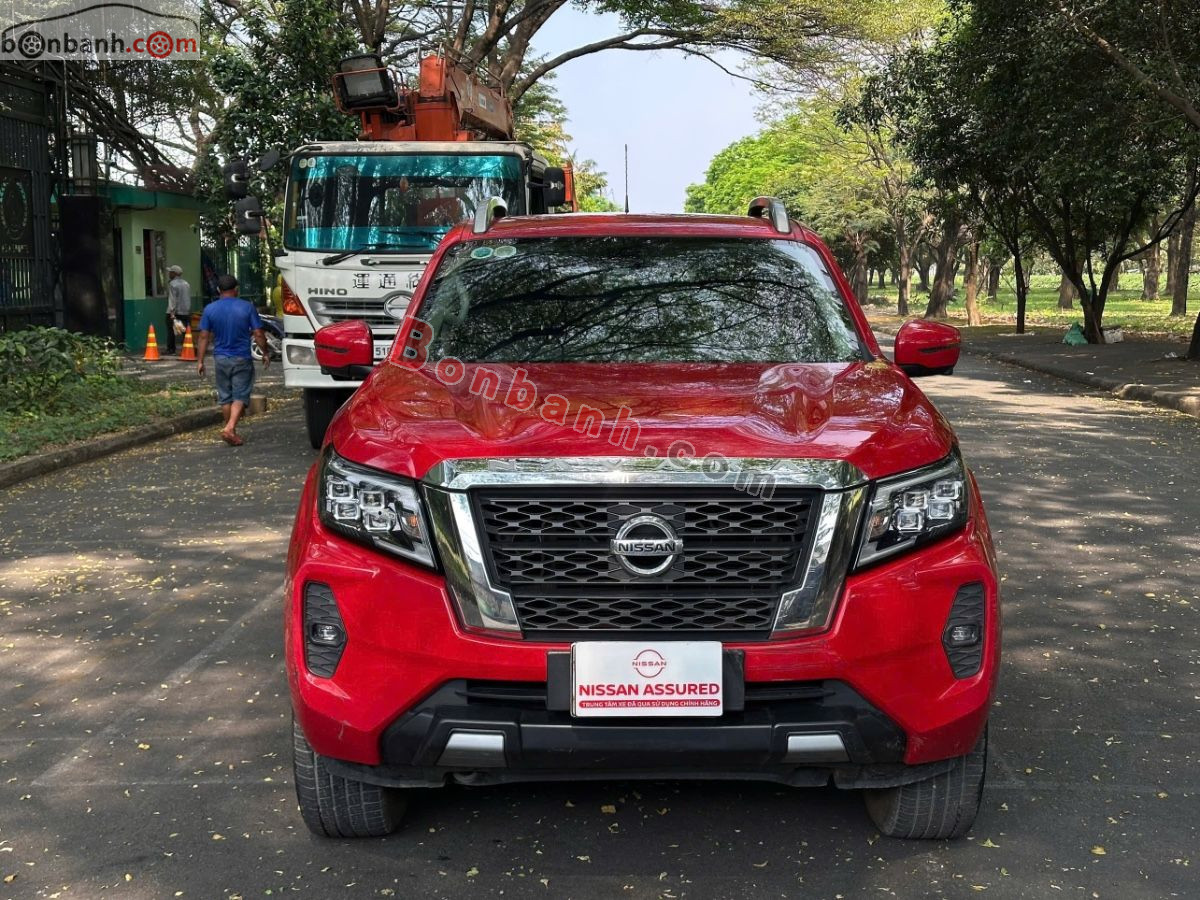 Bán ô tô Nissan Navara VL A-IVI 2.5 AT 4WD - 2021 - xe cũ
