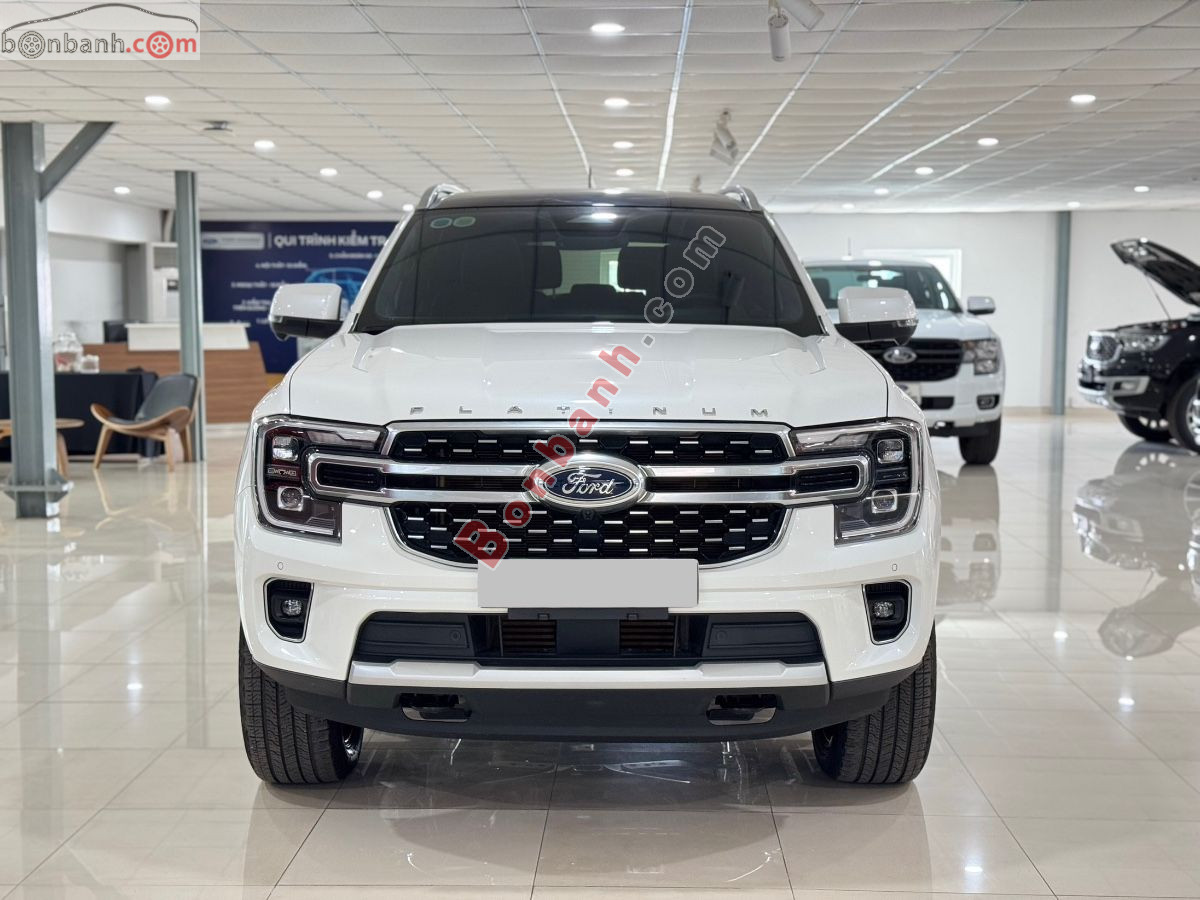 Bán ô tô Ford Everest Platinum 2.0L 4x4 AT - 2024 - xe cũ