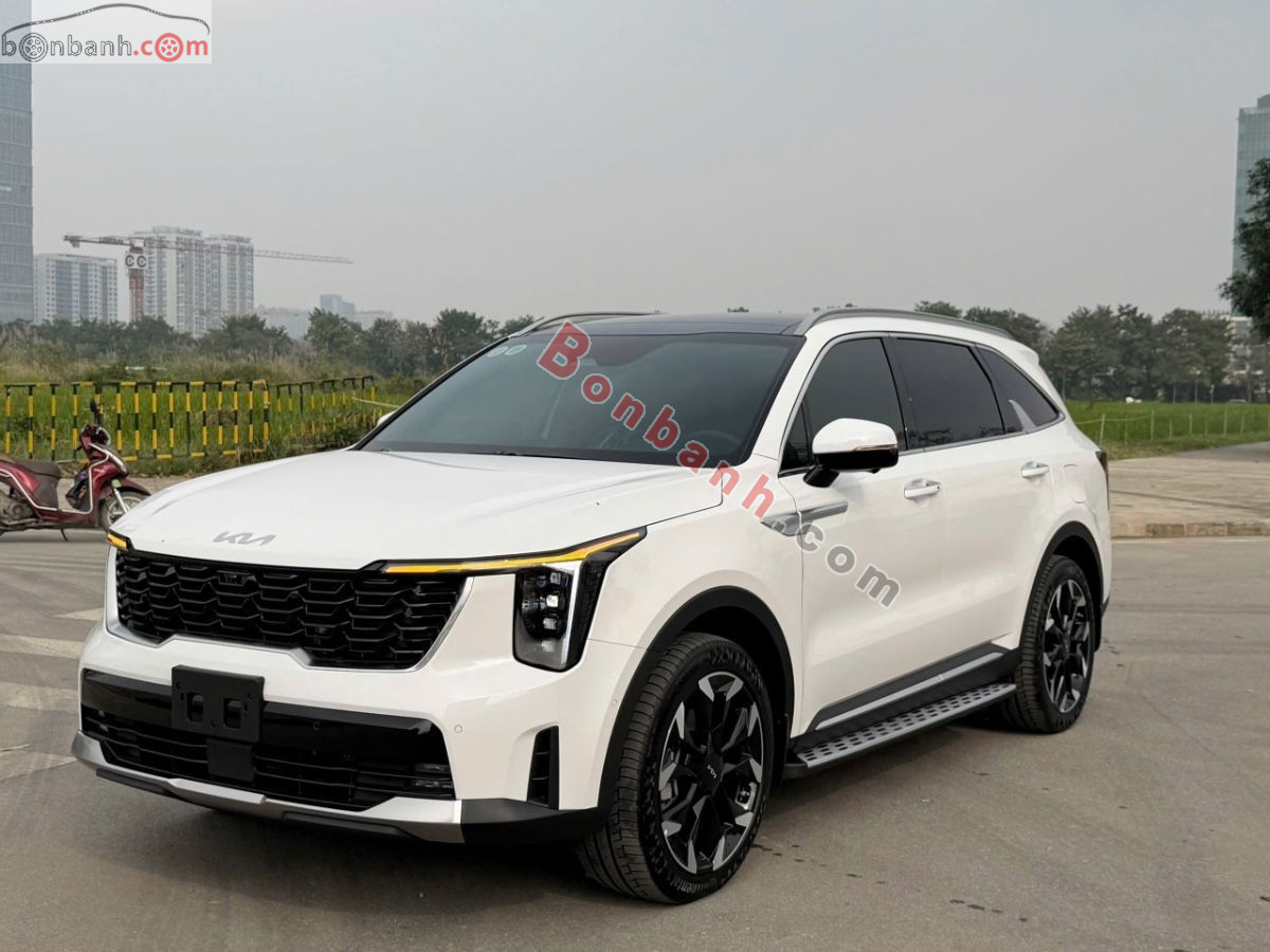 Bán ô tô Kia Sorento Signature 2.2D AT AWD - 2025 - xe cũ