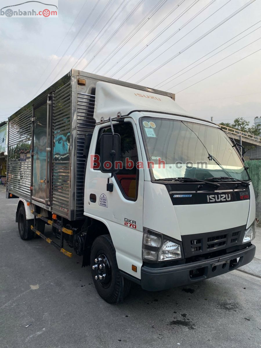 Bán ô tô Isuzu QKR QMR77HE4 Thùng Kín - 2020 - xe cũ