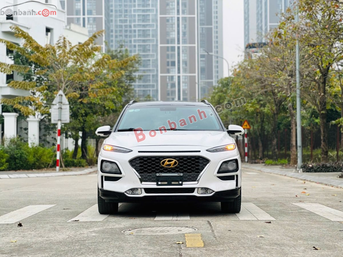 Bán ô tô Hyundai Kona 1.6 Turbo - 2019 - xe cũ