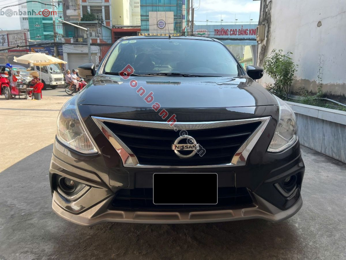 Bán ô tô Nissan Sunny XV Premium - 2019 - xe cũ