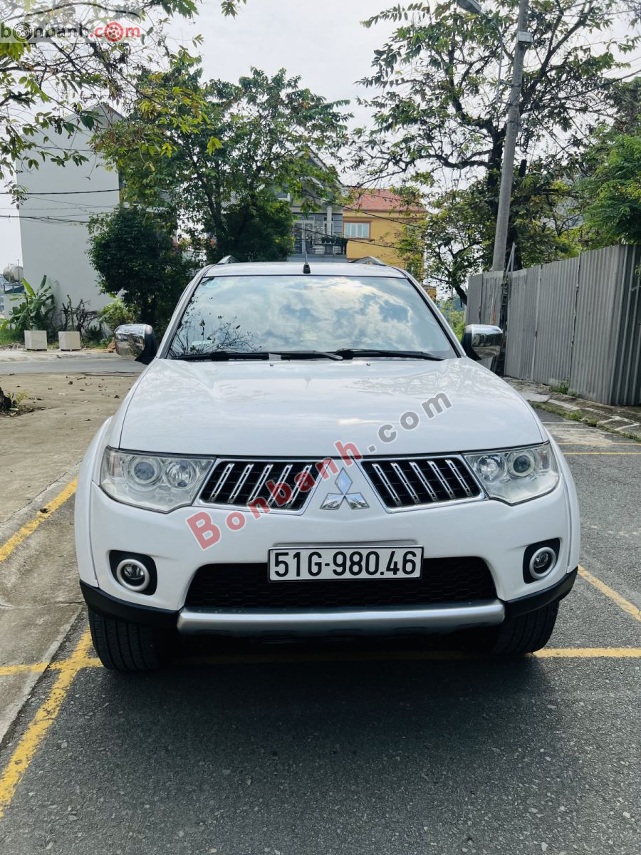 Bán ô tô Mitsubishi Pajero Sport D 4x2 AT - 2014 - xe cũ