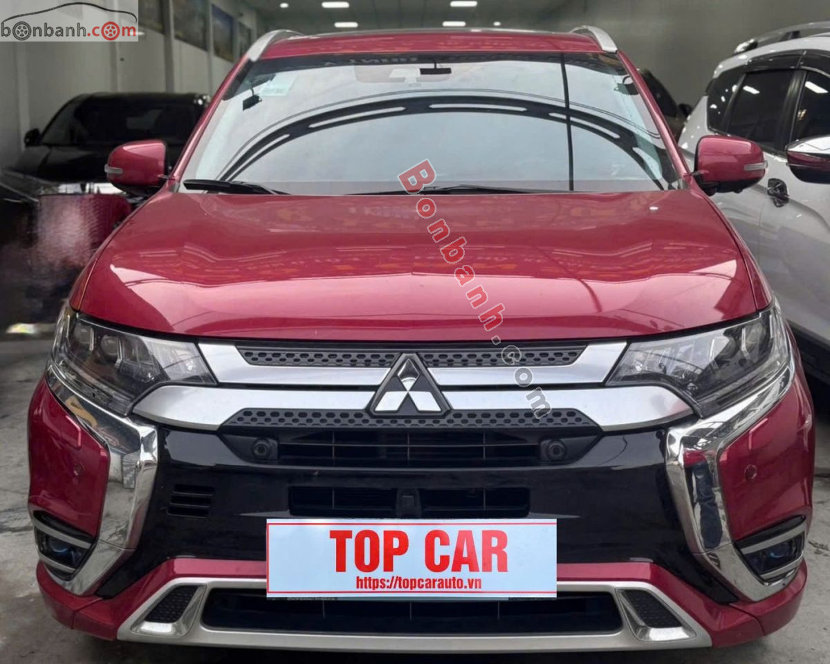 Bán ô tô Mitsubishi Outlander Premium 2.0 CVT - 2024 - xe cũ