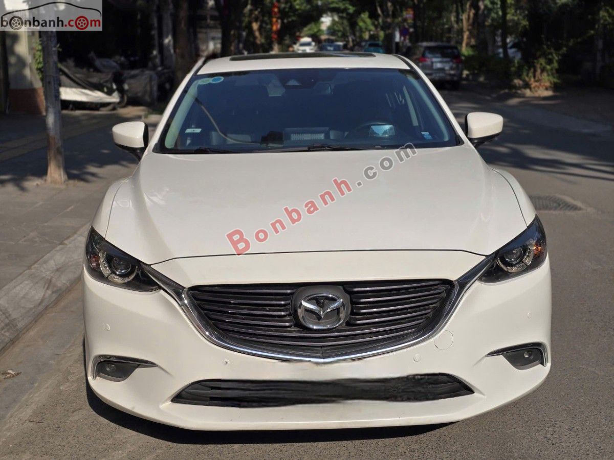 Bán ô tô Mazda 6 Premium 2.0 AT - 2017 - xe cũ