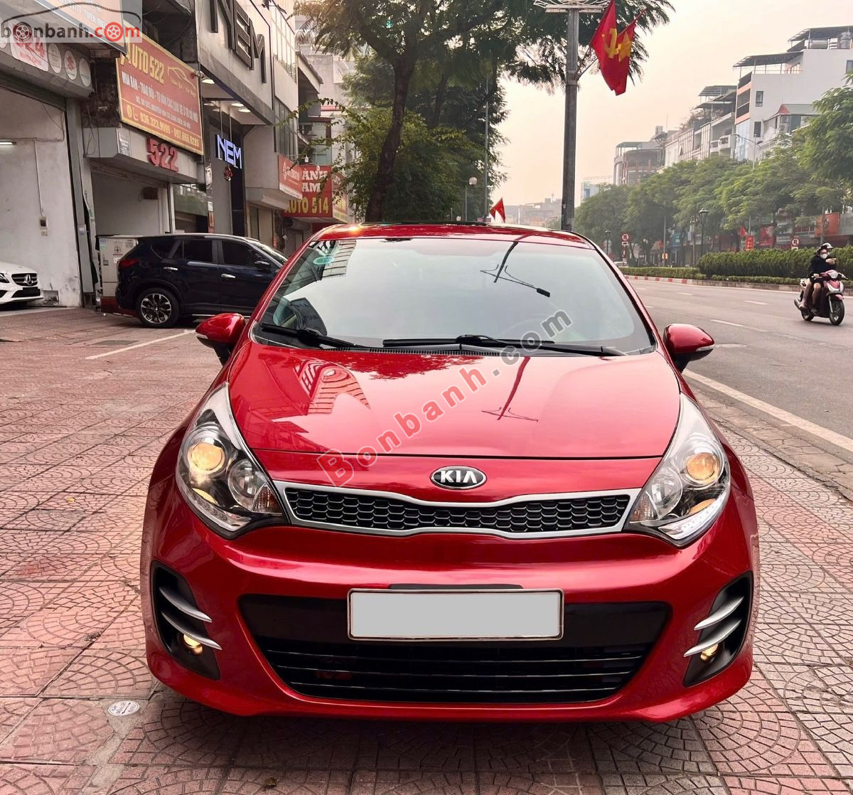 Bán ô tô Kia Rio 1.4 AT - 2015 - xe cũ